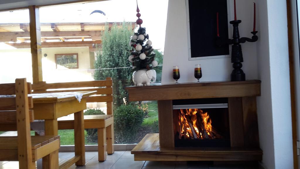 Kyurkchievi Guest House Sapareva Banja Exteriér fotografie