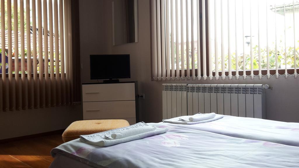 Kyurkchievi Guest House Sapareva Banja Exteriér fotografie