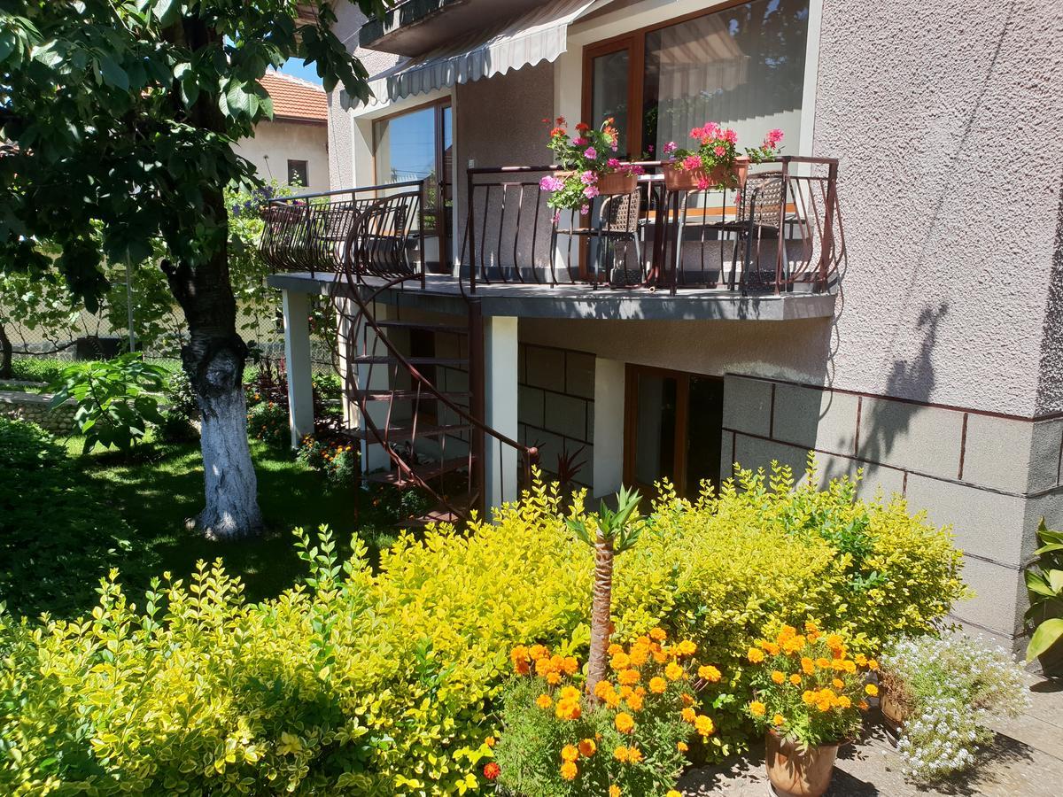 Kyurkchievi Guest House Sapareva Banja Exteriér fotografie